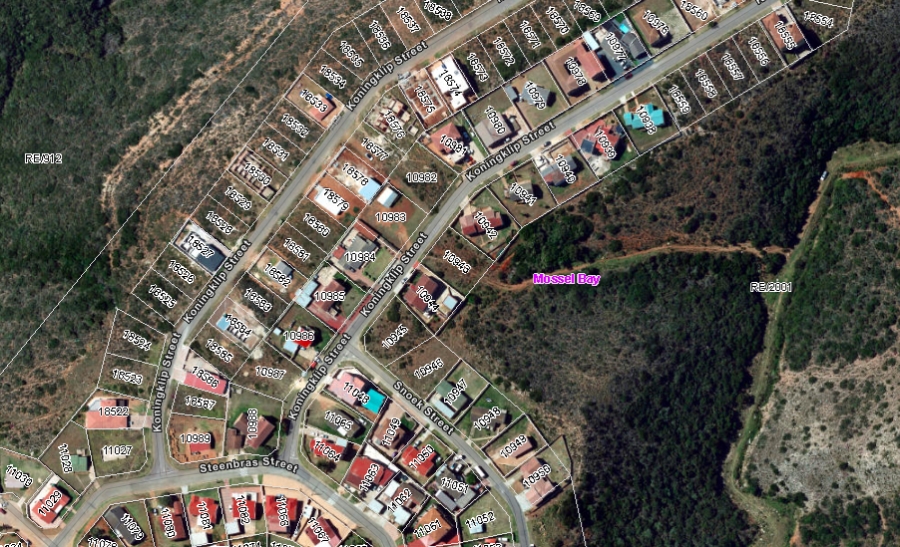 0 Bedroom Property for Sale in Mossel Bay Ext 26 Western Cape